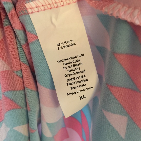 NEW! LLR Azure Skirt - Picture 3 of 10